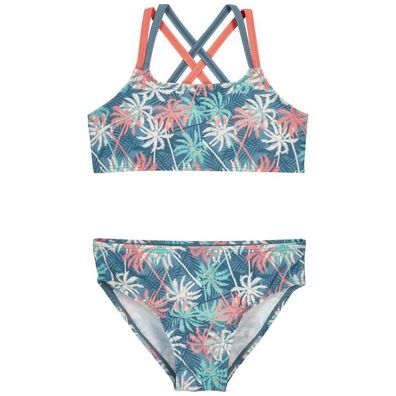 Playshoes Kinder Bikini UV-Schutz Palmen 461584