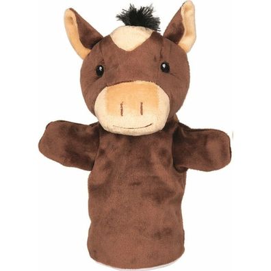 Goki Handpuppe Tier Pferd