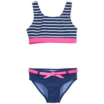 Playshoes Kinder Bikini UV-Schutz Ringel 467904