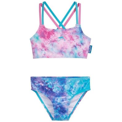 Playshoes Kinder Bikini UV-Schutz Batik 461494