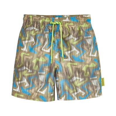 Playshoes Kinder Badeshorts Beach-Short Wave 469123