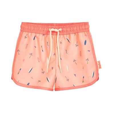 Playshoes Kinder Badeshorts Beach-Short Surfbrett Palme 469204