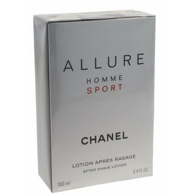 Chanel Allure Homme Sport After Shave Lotion 100ml