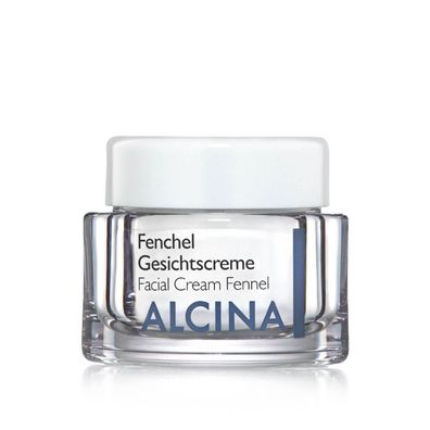 Fenchel-Gesichtscreme Fenchel-Intensivpflegecreme