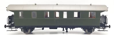 Gebrauchtes 52641115 LENZ 41115 Donnerbüchse 1./2. Klasse grü Spur 0 gebraucht 1:43