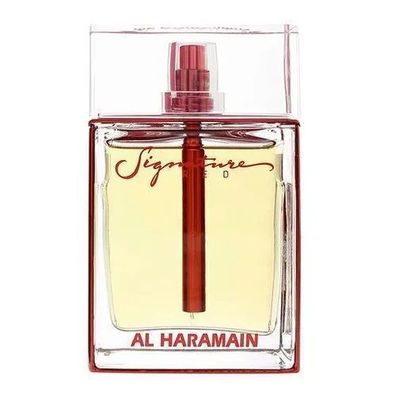 Al Haramain Signature Rot Damen Parfüm, 100 ml Eau de Parfum