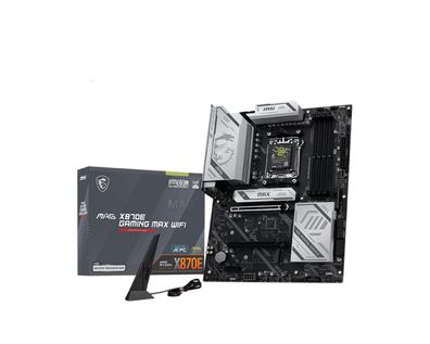 MAG X870E GAMING MAX WIFI, Mainboard schwarz