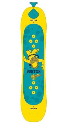 BURTON Kleinkinder Snowboard Riglet - Länge: 90cm