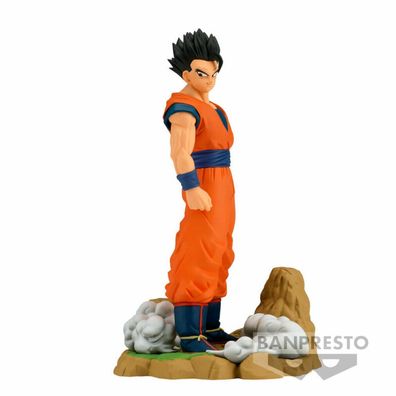 Dragon Ball Z History Box Son Gohan Figur 12cm