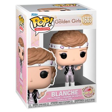 POP-Figur Die Golden Girls Blanche