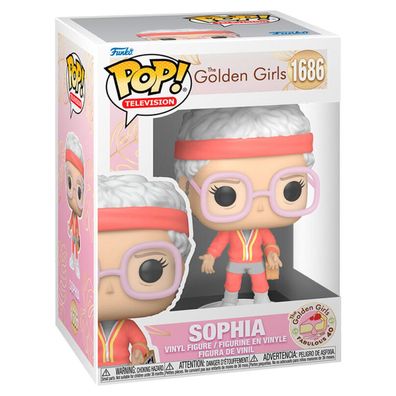 POP-Figur The Golden Girls Sophia
