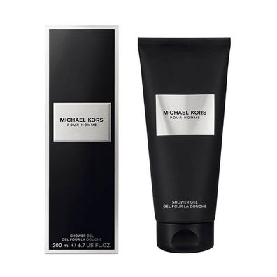 Michael Kors Pour Homme - Sprchový Gel - Volumen: 200 ml