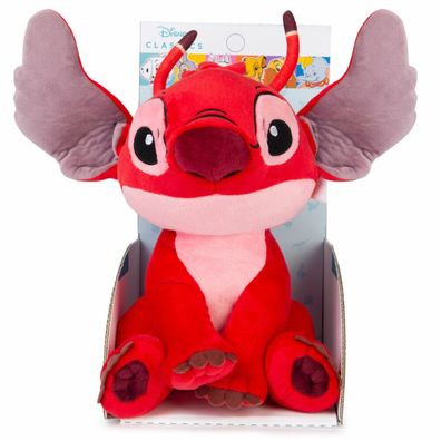 Disney Stitch Leroy Plüschtier mit Sound 30cm