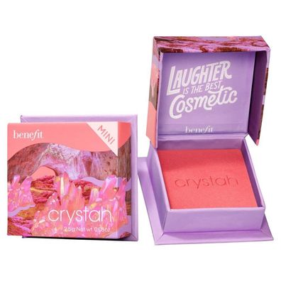 Benefit Crystha Mini Silky-Soft Powder Blush
