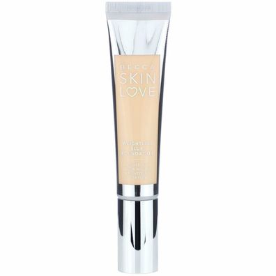Haut Love Dimethicone Feuchtigkeitsspendende Flüssige Foundation Leinen 35 ml