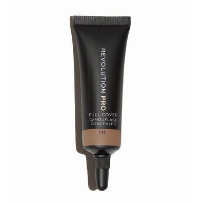 Makeup Revolution, Vegan, Liquid Concealer, C 12, 8.5ml
