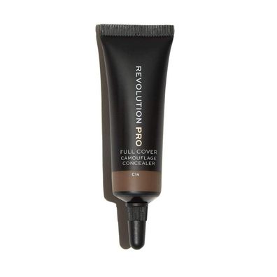 Makeup Revolution, Vegan, Liquid Concealer, C 14, 8.5ml