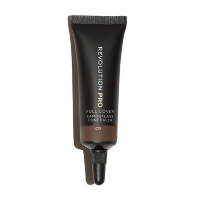 Makeup Revolution, Vegan, Liquid Concealer, C 15, 8.5ml