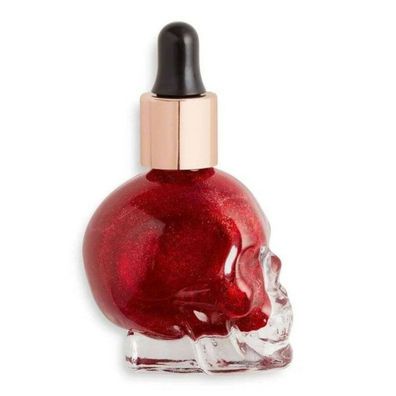 Makeup Revolution, Skull Edition, Creature Blood of My Enemies, 13ml
