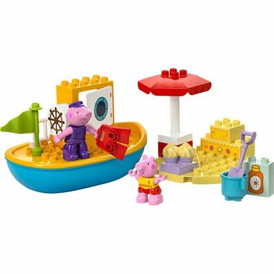 10432 Duplo Peppas Bootsausflug