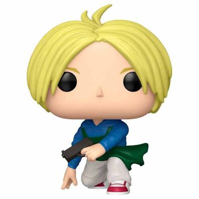 POP-Figur Sakamoto Days Shin Asakura