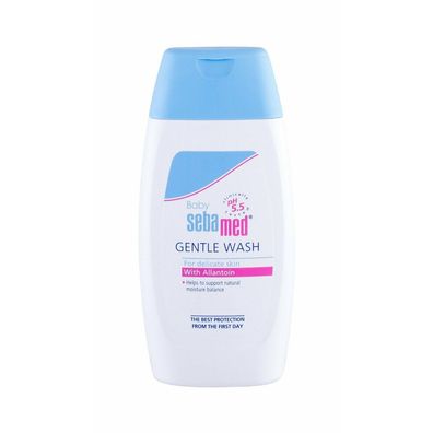 Sebamed Baby Sanfte Waschemulsion für Kinder 200ml
