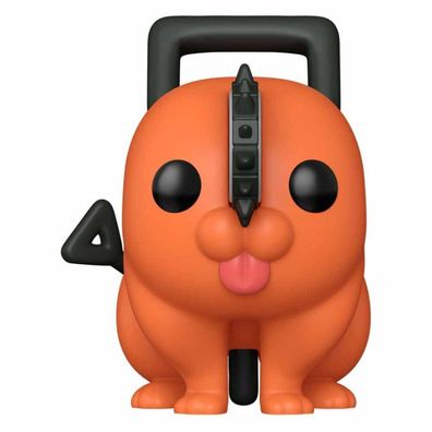 POP-Figur Jumbo Chainsaw Man Pochita 25cm