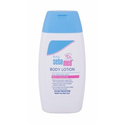 Sebamed Baby Lotion Körperbalsam für Kinder und Babies 200ml
