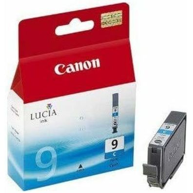 Canon Druckerpatrone PGI-9C (1035B001) cyan