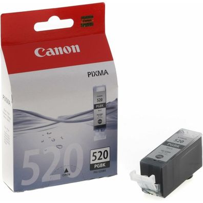 Canon Druckerpatrone PGI-520PGBK (2932B001) schwarz