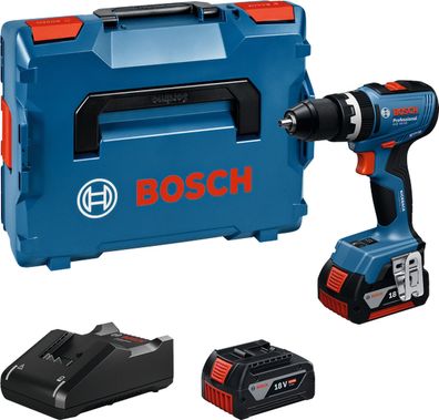 Bosch Schlagschrauber GSB 18V-65 2x5.0Ah (06019N3303)