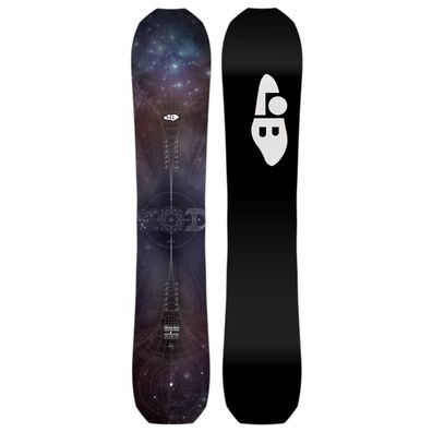 Libtech Snowboard Golden Orca - Größe: 159