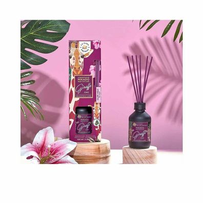 La Casa De Los Aromas Ambientador Mikado Giraffe Chic Melocotón y Ylang 100ml