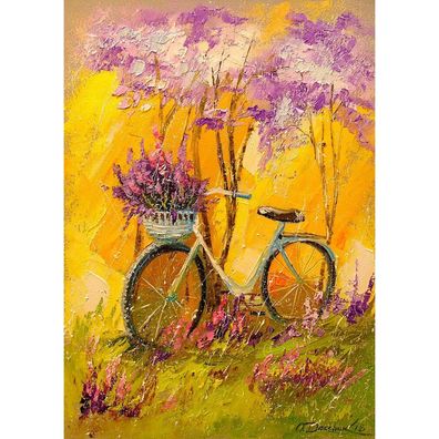 ENJOY Puzzle Mein Fahrrad 1000 Teile