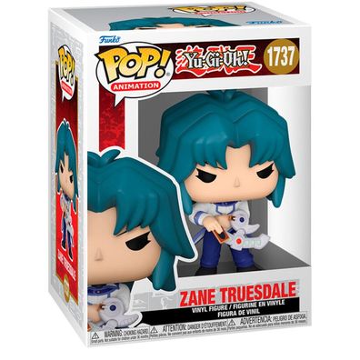 POP-Figur Yu-Gi-Oh! Zane Truesdale