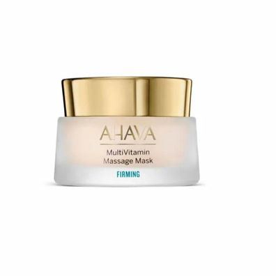 Ahava Multivitamin Massage Mask