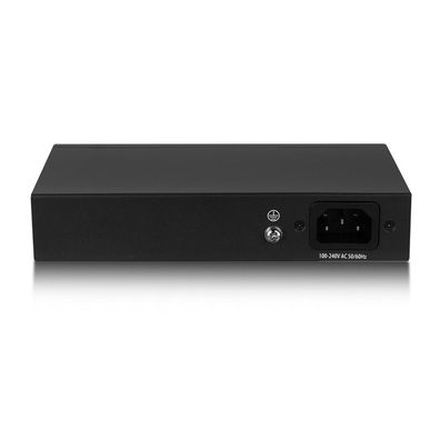 ACT AC4430 Netzwerk-Switch Managed Fast Ethernet (10/100) Schwarz Power over Ethernet