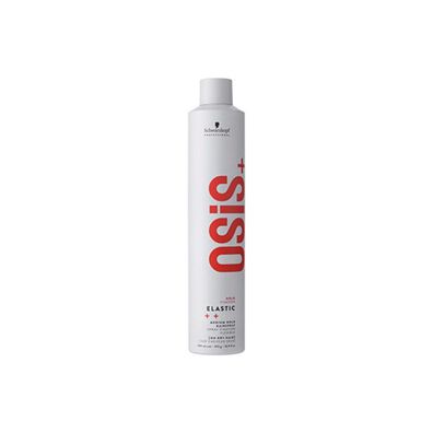 Elastisches flexibles Haarspray - Volumen: 300 ml