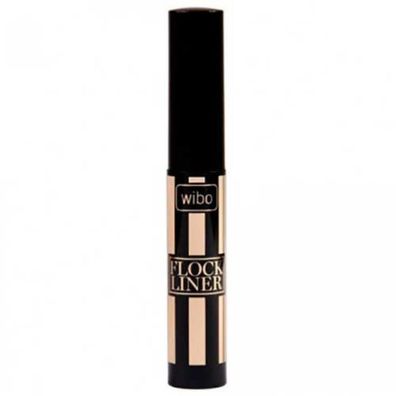 WIBO Flock Liner Eyeliner Pinsel Schwarz
