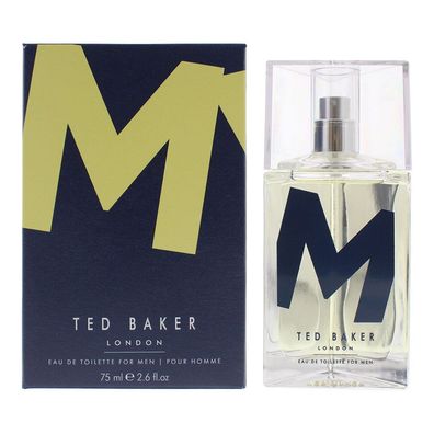 Ted Baker Eau De Toilette 75ml