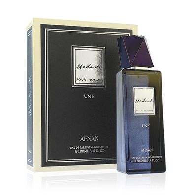 Afnan Modest Pour Homme Une EdP 100ml Für Männer