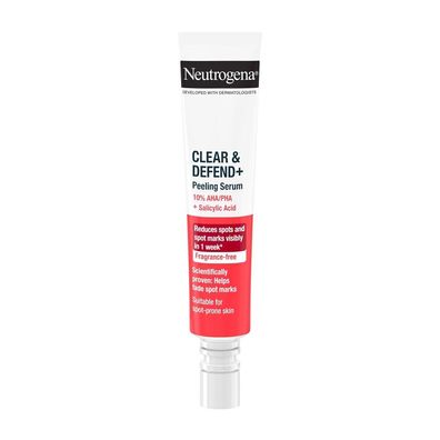 Anti-Pickel-Serum Clear & Defend + (Tages-Serum) 30 ml