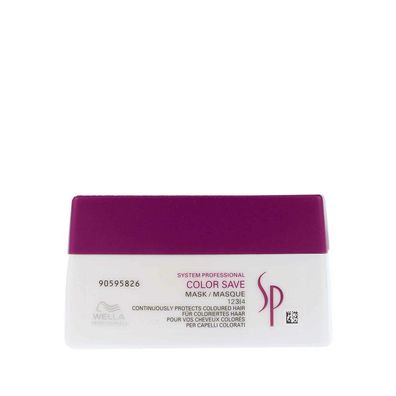 Wella System P. - Color Save Mask 200ml