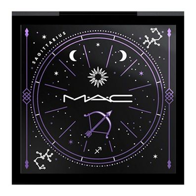 Mac Pro Colour 4 Compact Astrological Sagittarius Eye Shadow Palette
