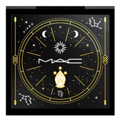 Mac Pro Colour X 4 Compact Astrological Virgo Eye Shadow Palette
