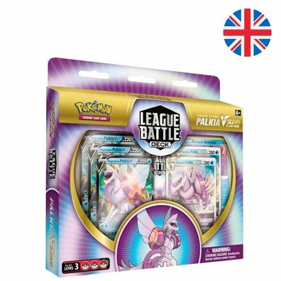 PokÃ©mon - Ursprungsform Palkia VSTAR-Kampfdeck (POK85236)