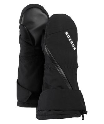 BURTON Kids Fäustling Mini true black - Größe in Jahren: 5-6 (110-116)