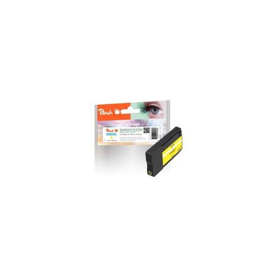 Peach Patrone HP Nr.963XL 3JA29AE yellow OEM reset remanufactured