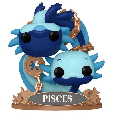 POP-Figur Sternzeichen Fische