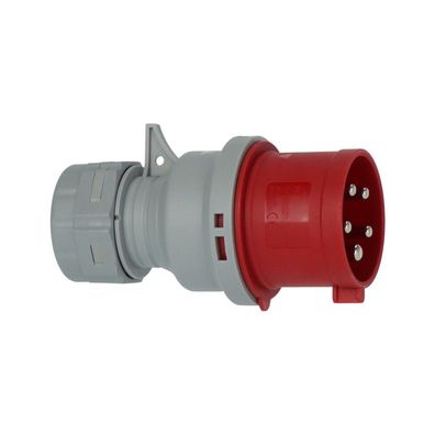 Brennenstuhl CEE-Stecker 400V/32A 5p 6h IP44